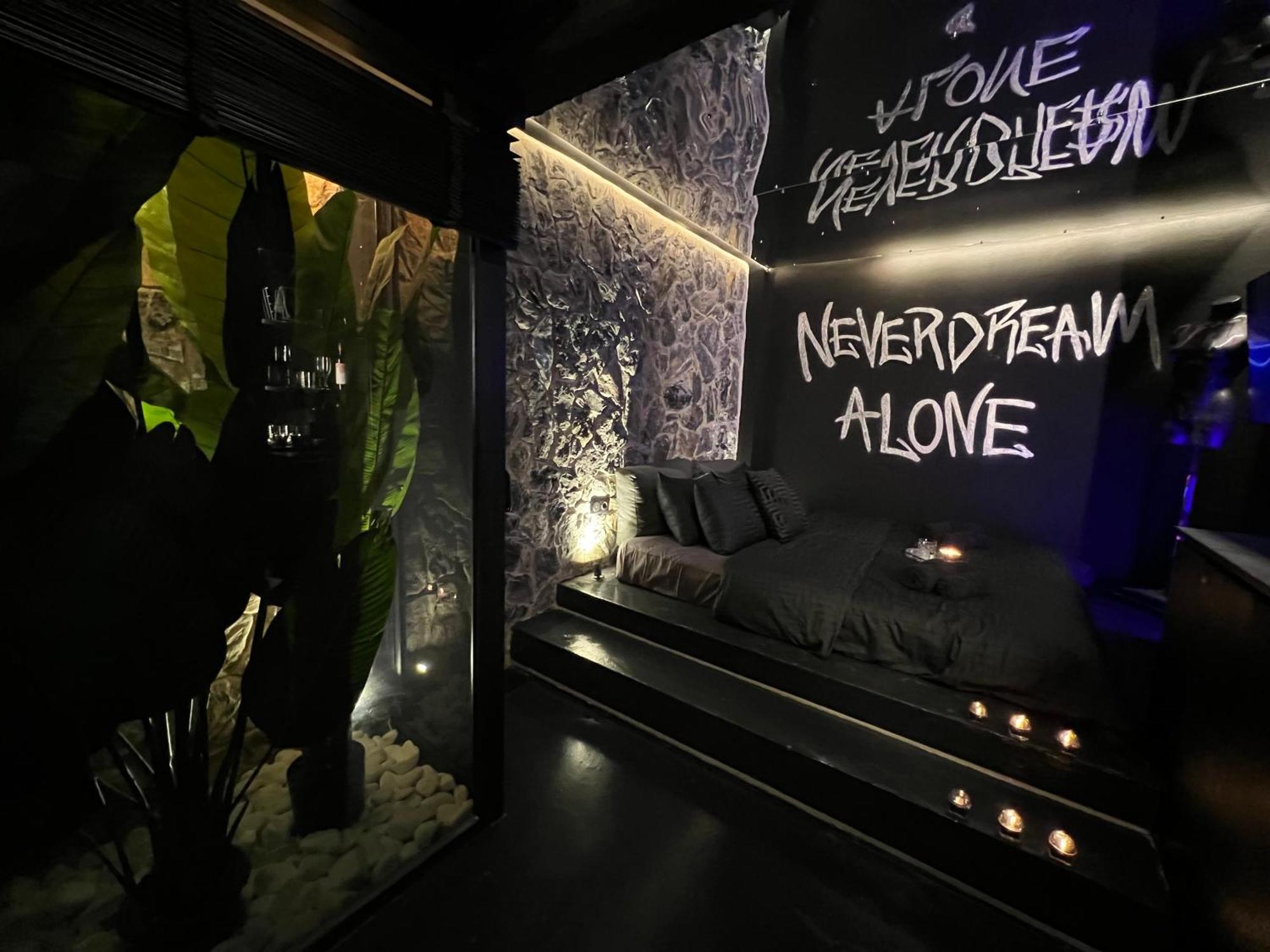 Doormat#13 Black Mirror Soluň Exteriér fotografie