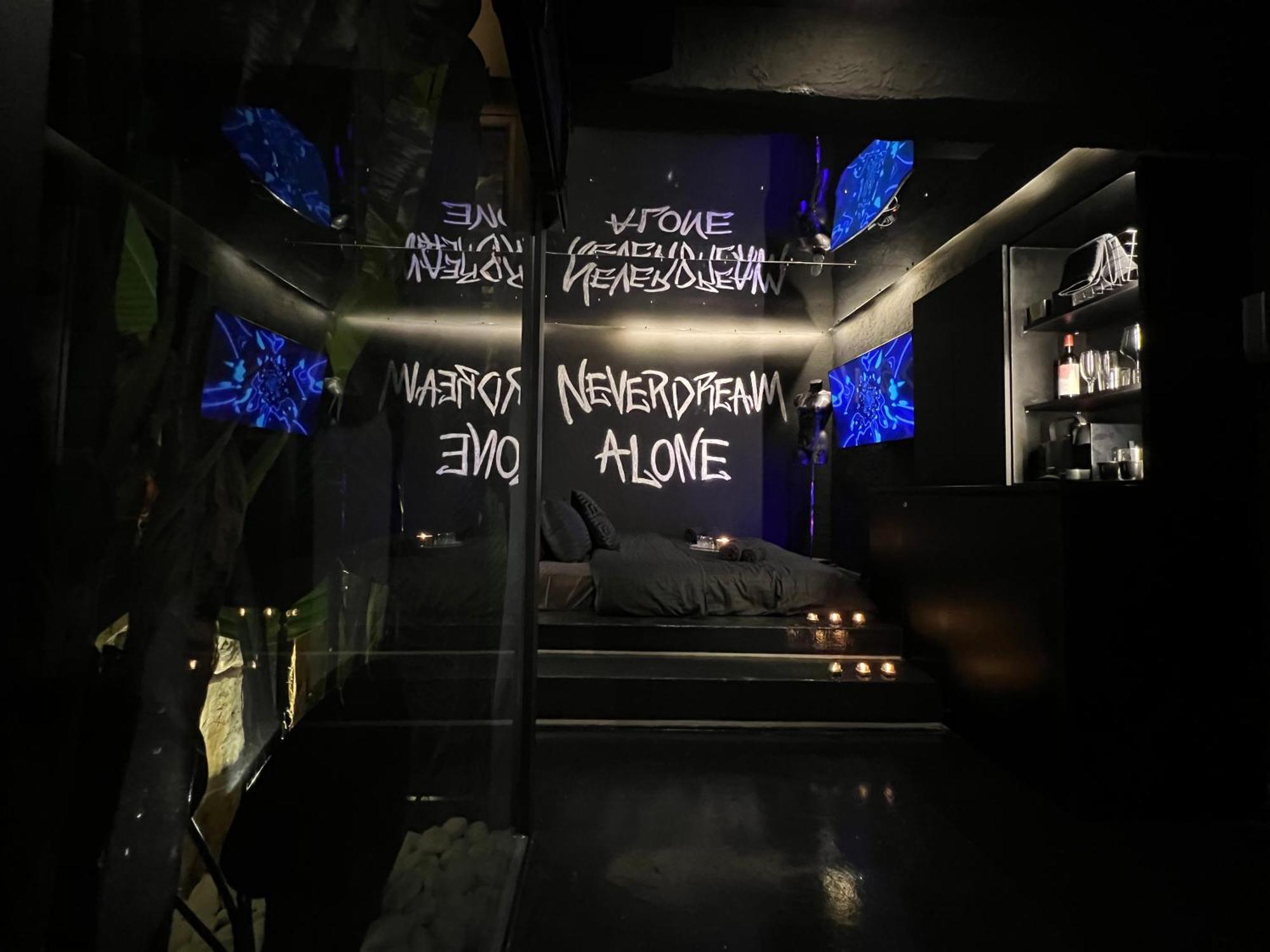 Doormat#13 Black Mirror Soluň Exteriér fotografie