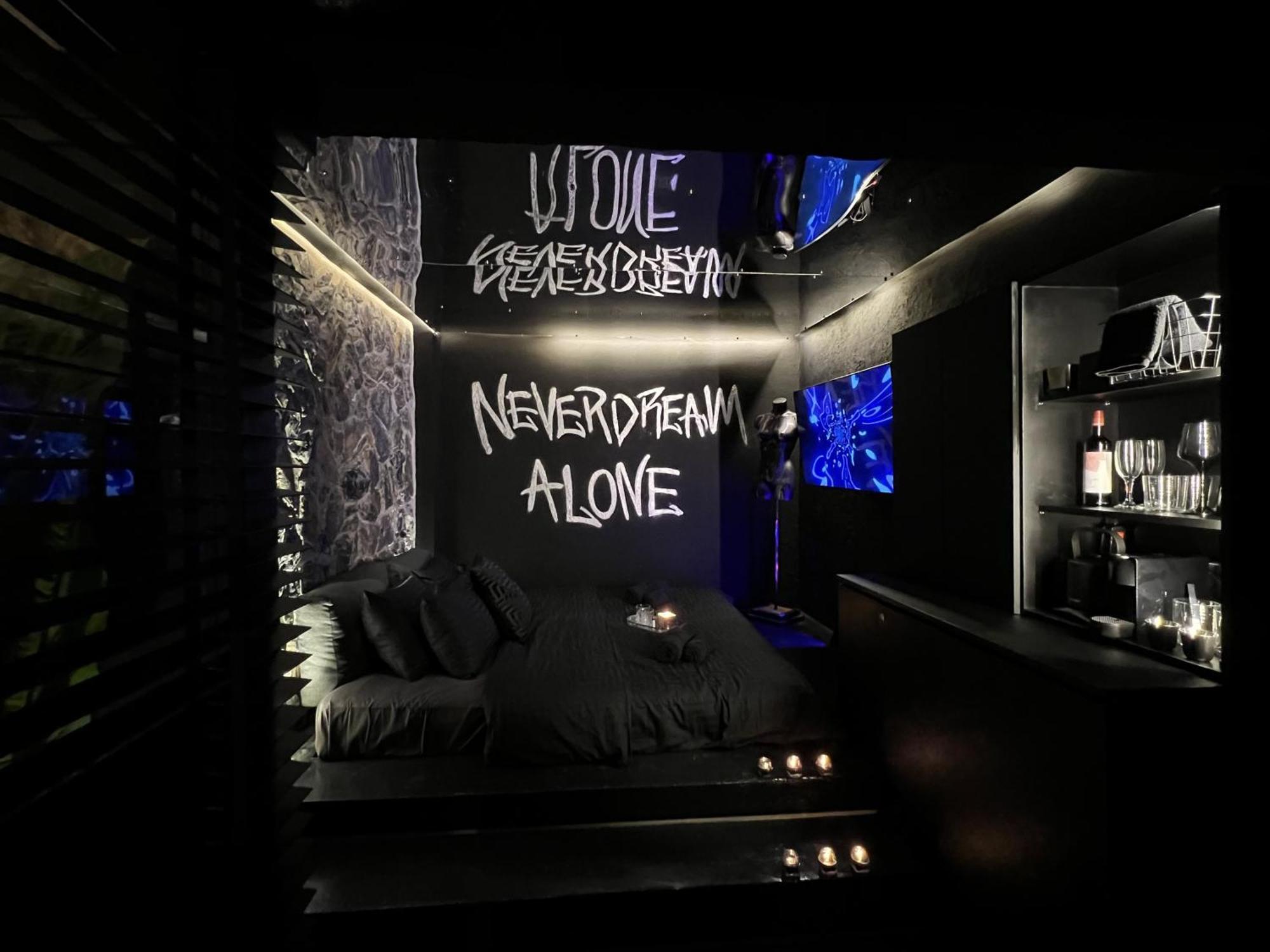 Doormat#13 Black Mirror Soluň Exteriér fotografie