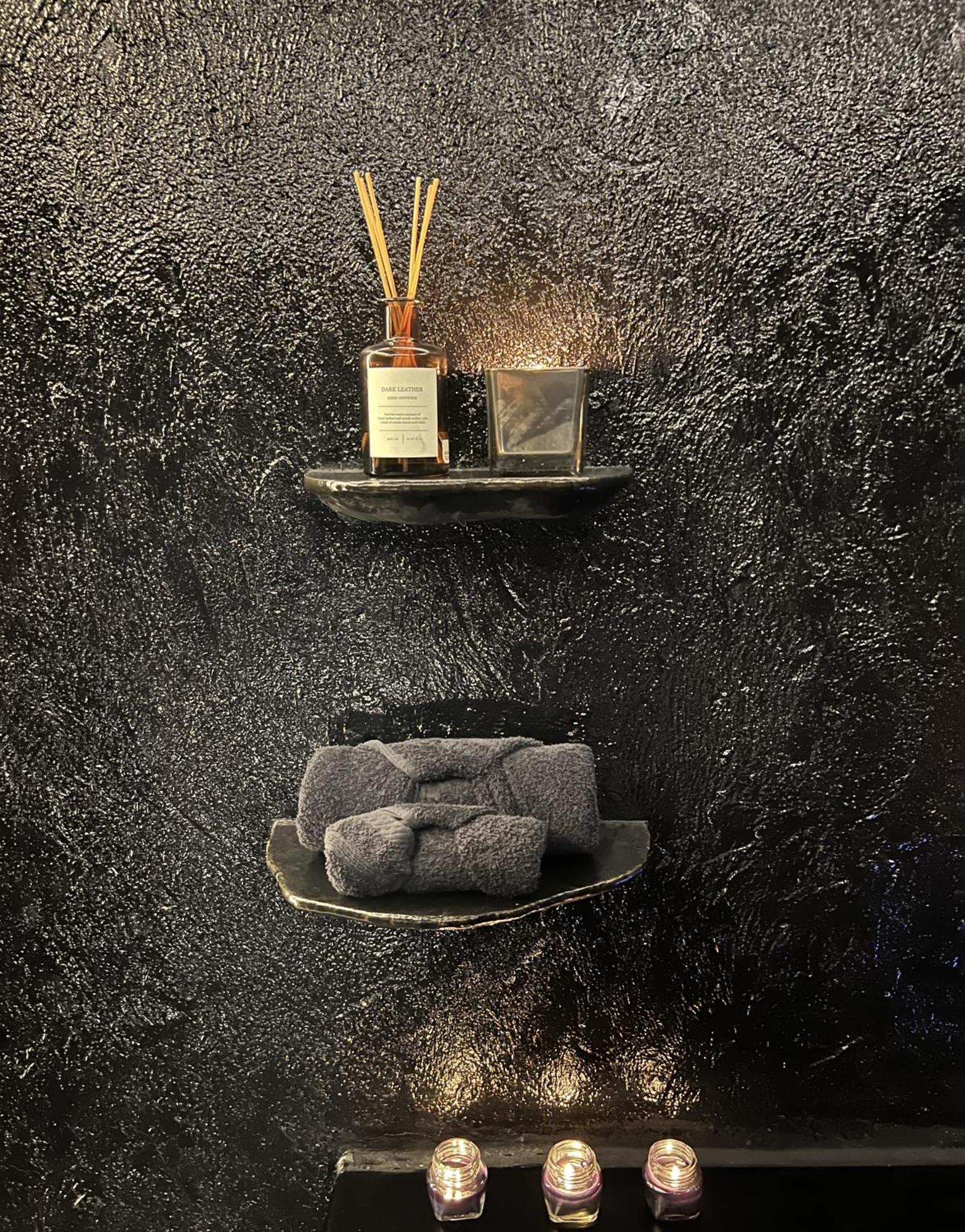 Doormat#13 Black Mirror Soluň Exteriér fotografie