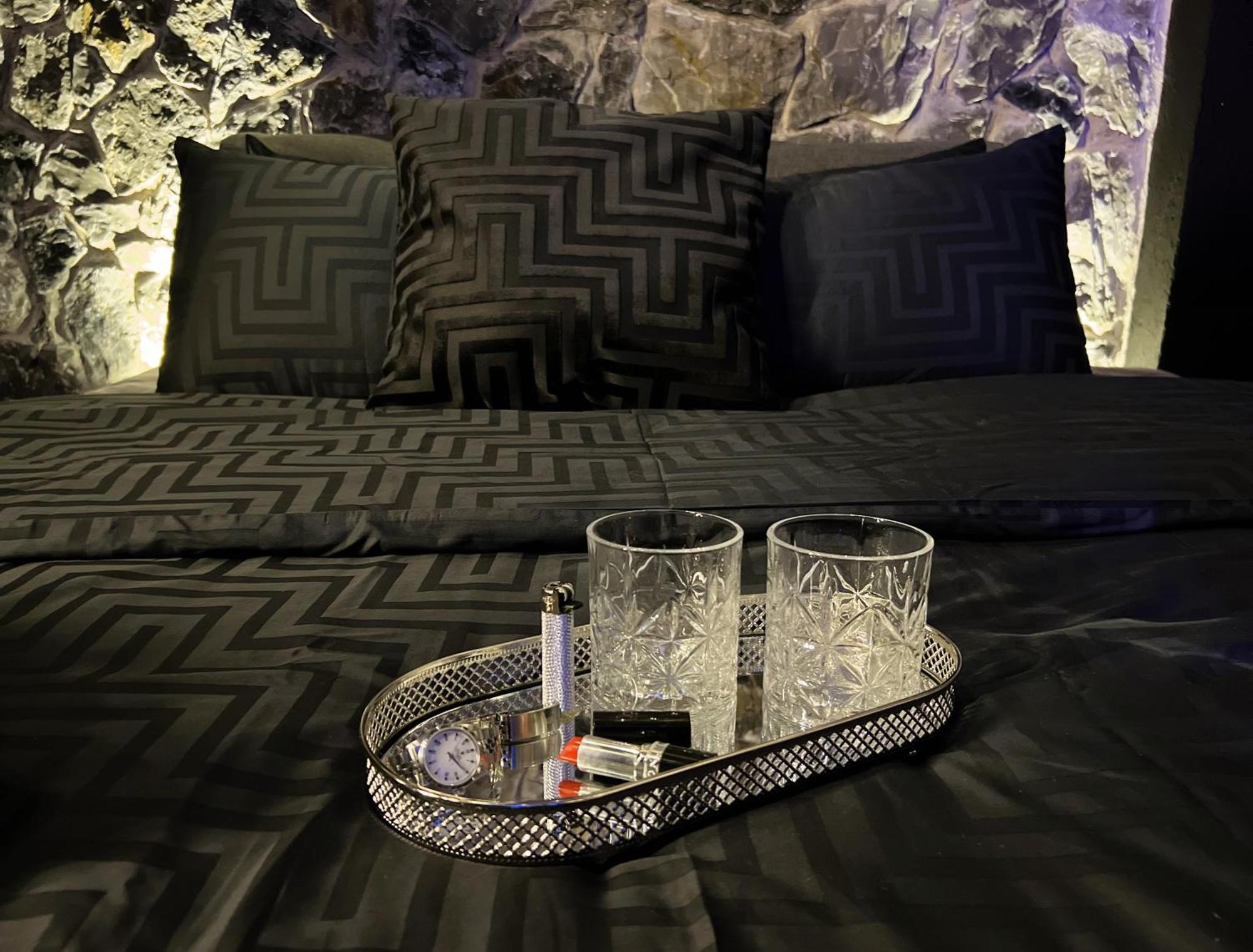 Doormat#13 Black Mirror Soluň Exteriér fotografie